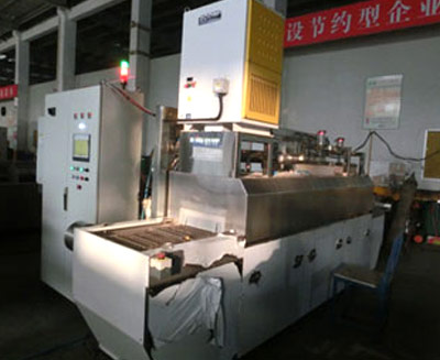 真空清洗、干燥的優點